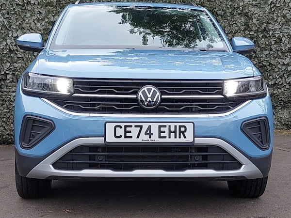 Used Volkswagen T-Cross 2024 for sale - 76310211: Photo 12