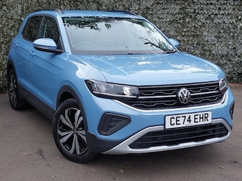 Volkswagen - T-Cross