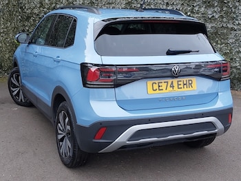 Used Volkswagen T-Cross 2024 for sale - 76310211: Photo 3