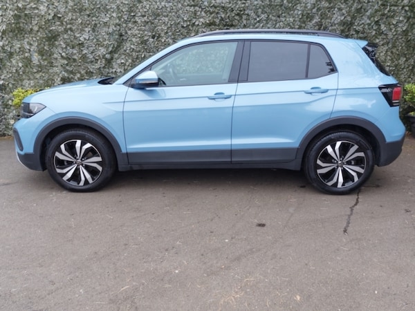Used Volkswagen T-Cross 2024 for sale - 76310211: Photo 4