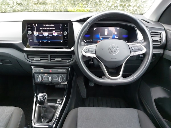 Used Volkswagen T-Cross 2024 for sale - 76310211: Photo 7