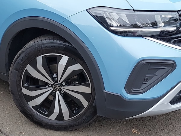 Used Volkswagen T-Cross 2024 for sale - 76310211: Photo 9