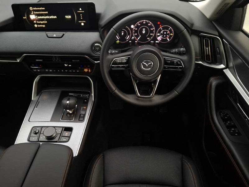 Used Mazda CX-80 2025 for sale - 77800111: Photo 7