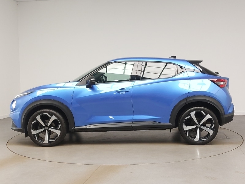 Used Nissan Juke 2020 for sale - 77253000: Photo 4