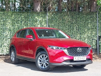 Used Mazda CX-5 2023 for sale - 78952551: Photo