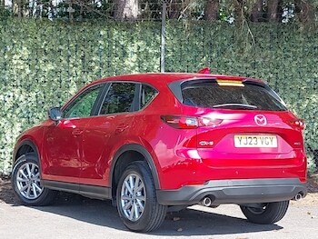 Used Mazda CX-5 2023 for sale - 78952551: Photo