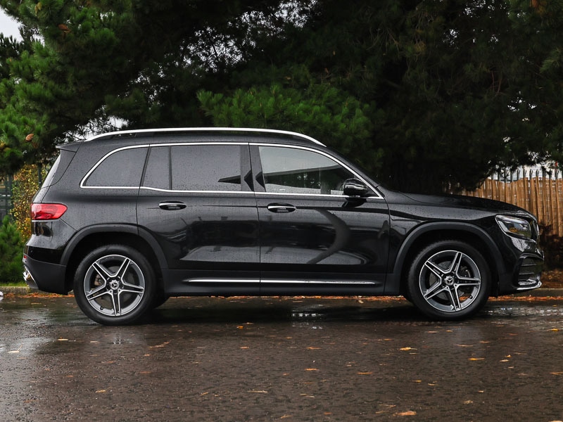 Used Mercedes-Benz GLB 2024 for sale - 76838549: Photo 4