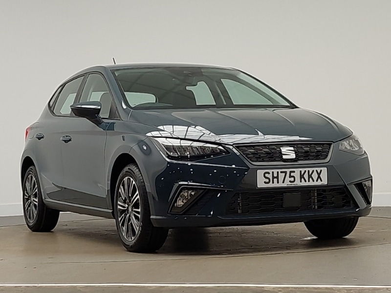 Used SEAT Ibiza 2025 for sale - 77281668: Photo 1
