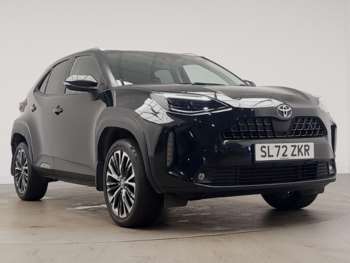 2022 - 1.5 Hybrid Excel 5dr CVT
