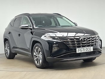 Used Hyundai TUCSON 2021 for sale - 79424718: Photo