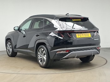 Used Hyundai TUCSON 2021 for sale - 79424718: Photo