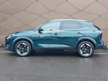 Used Nissan Qashqai 2025 for sale - 77476337: Photo