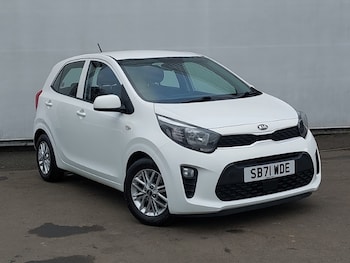 Kia Picanto feature image