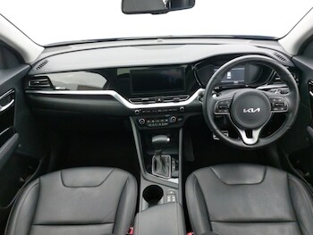 Used Kia Niro 2021 for sale - 78423077: Photo