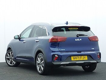 Used Kia Niro 2021 for sale - 78423077: Photo