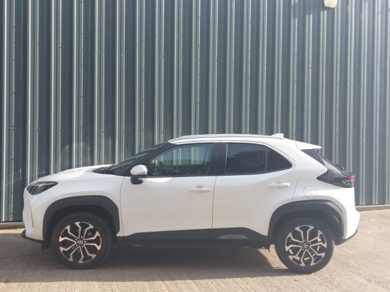 Used Toyota Yaris Cross 2022 for sale - 76578866: Photo 4