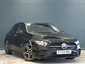 Mercedes-Benz - A-Class