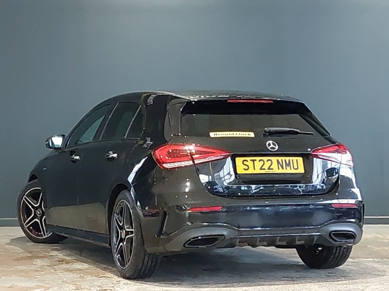 Used Mercedes-Benz A-Class 2022 for sale - 76414060: Photo 3