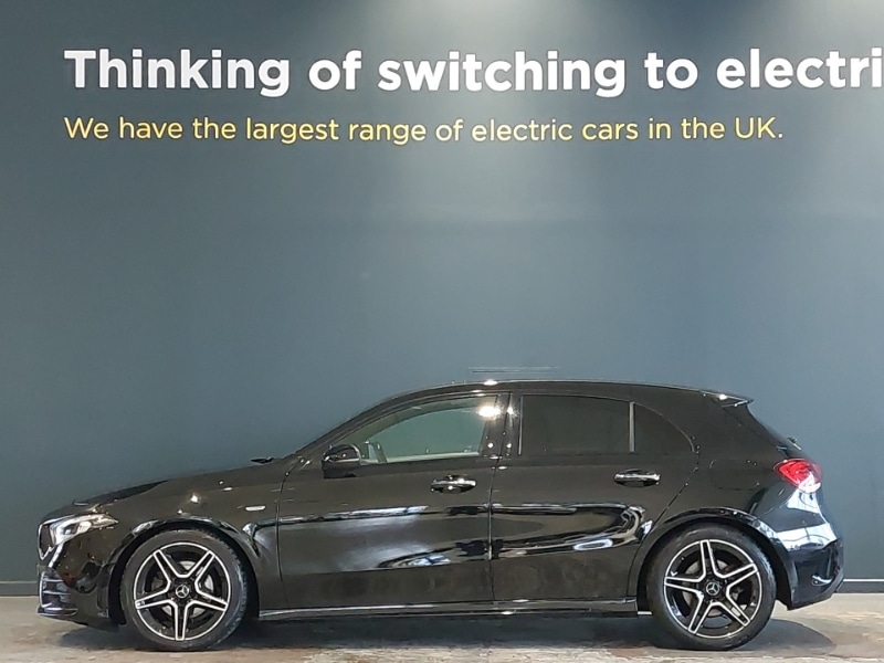 Used Mercedes-Benz A-Class 2022 for sale - 76414060: Photo 4