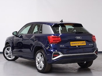 Used Audi Q2 2022 for sale - 75525742: Photo
