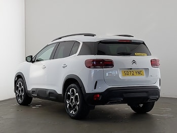 Used Citroen C5 Aircross 2023 for sale - 77938826: Photo