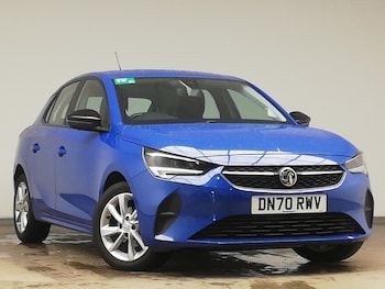 Vauxhall - Corsa
