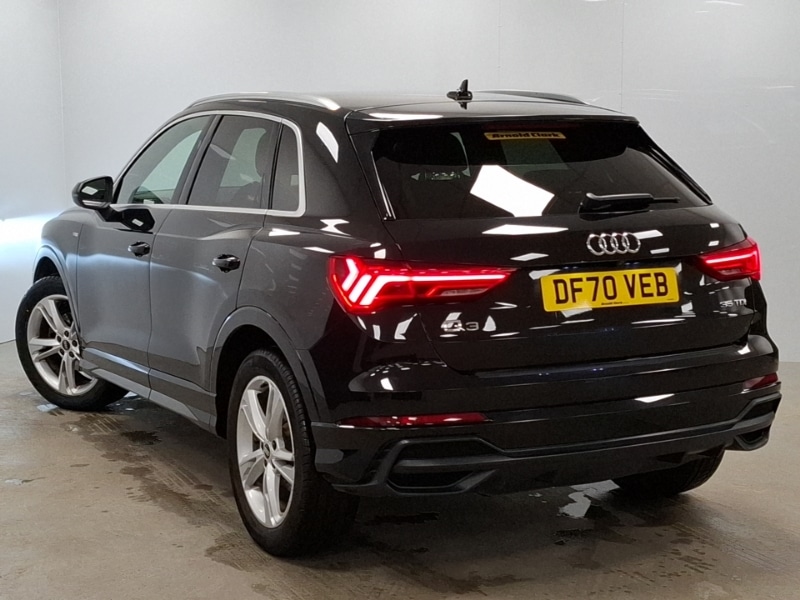 Used Audi Q3 2021 for sale - 77299073: Photo 3