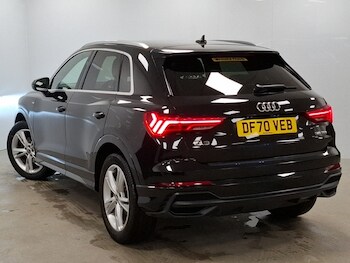 Used Audi Q3 2021 for sale - 77299073: Photo
