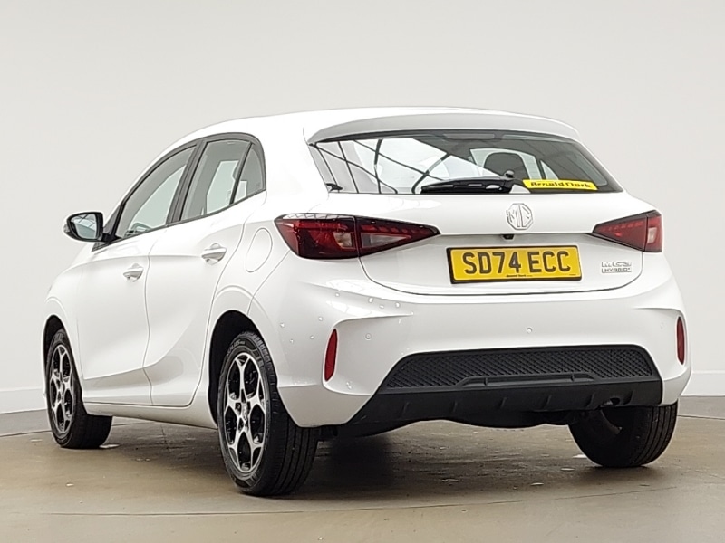 Used MG MG3 2024 for sale - 77449337: Photo 3