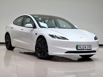 Used Tesla Model 3 2024 for sale - 75656559: Photo