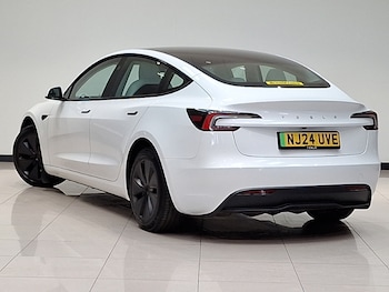 Used Tesla Model 3 2024 for sale - 75656559: Photo