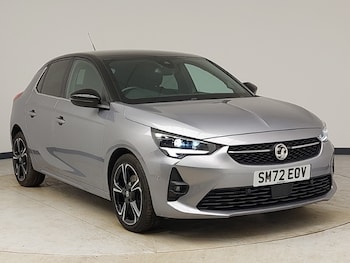 Vauxhall Corsa feature image