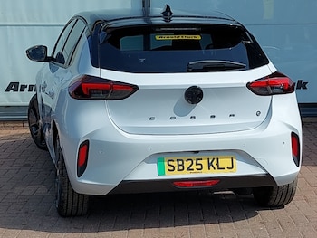 Used Vauxhall Corsa 2025 for sale - 75569245: Photo