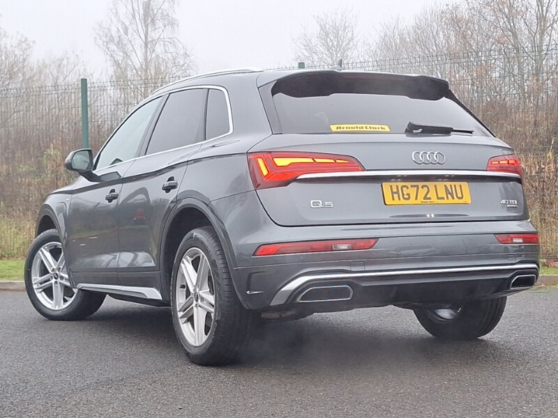 Used Audi Q5 2022 for sale - 77948400: Photo 3