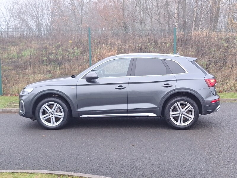 Used Audi Q5 2022 for sale - 77948400: Photo 4