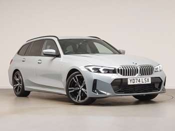 2024 - 320i M Sport 5dr Step Auto