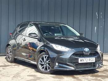 2022 - 1.5 Hybrid Design 5dr CVT