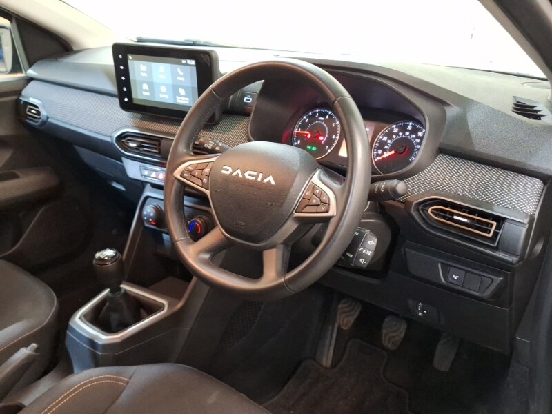 Used Dacia Sandero Stepway 2023 for sale - 77949771: Photo 11