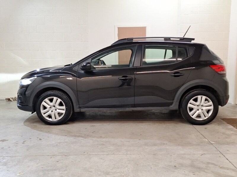 Used Dacia Sandero Stepway 2023 for sale - 77949771: Photo 4