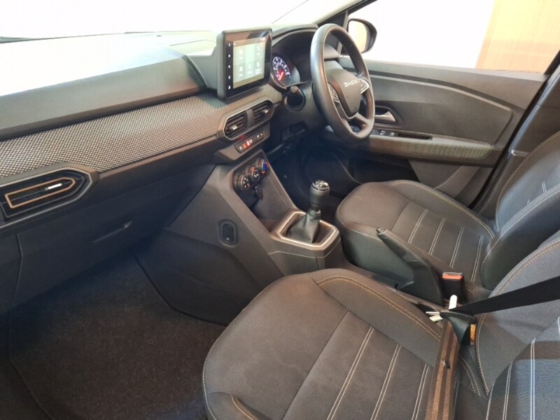 Used Dacia Sandero Stepway 2023 for sale - 77949771: Photo 5