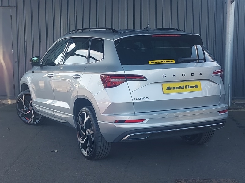 Used Skoda Karoq 2024 for sale - 76764503: Photo 3