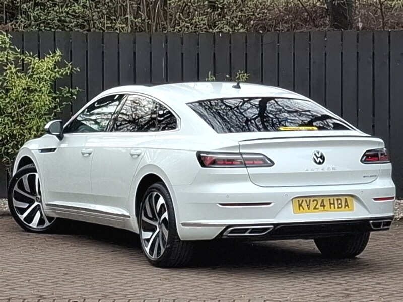 Used Volkswagen Arteon 2024 for sale - 77949335: Photo 3