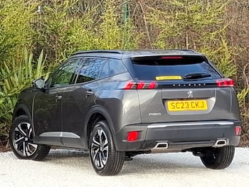 Used Peugeot 2008 2023 for sale - 78522422: Photo