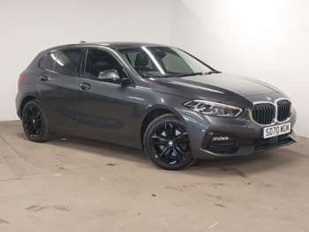 Used BMW 1 Series 2020 for sale - 75077021: Photo