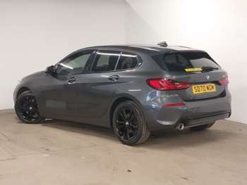 Used BMW 1 Series 2020 for sale - 75077021: Photo