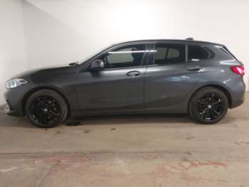 Used BMW 1 Series 2020 for sale - 75077021: Photo