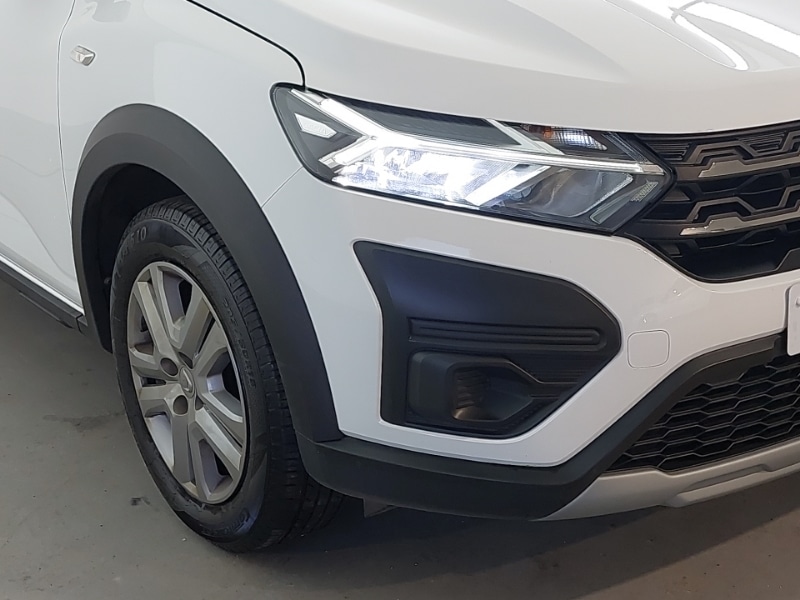 Used Dacia Sandero Stepway 2022 for sale - 77777626: Photo 9