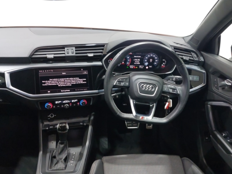 Used Audi Q3 2021 for sale - 77986405: Photo 10