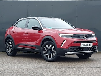Vauxhall Mokka feature image