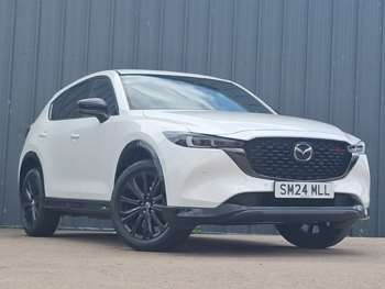 2024 - 2.0 e-Skyactiv G MHEV Homura 5dr